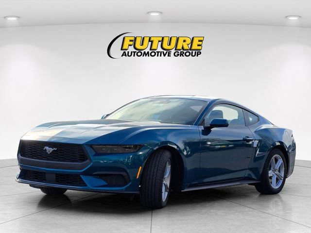 New 2026 Ford Mustang Coupe image 2