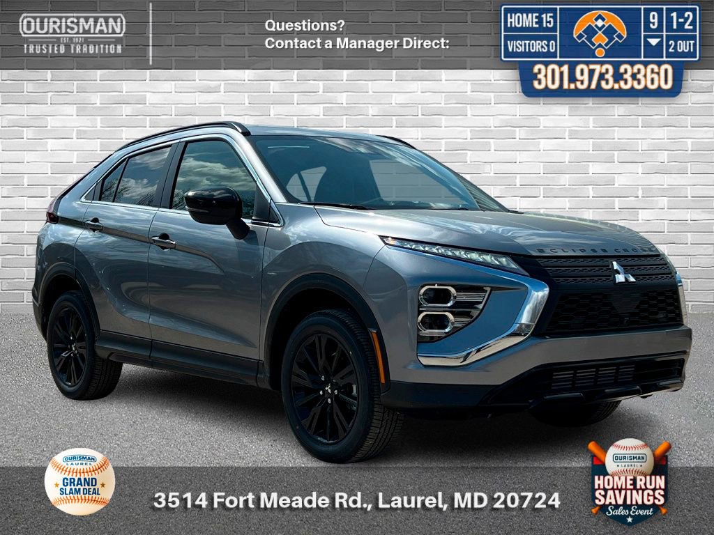 New 2026 Mitsubishi Eclipse Cross AWD image 1