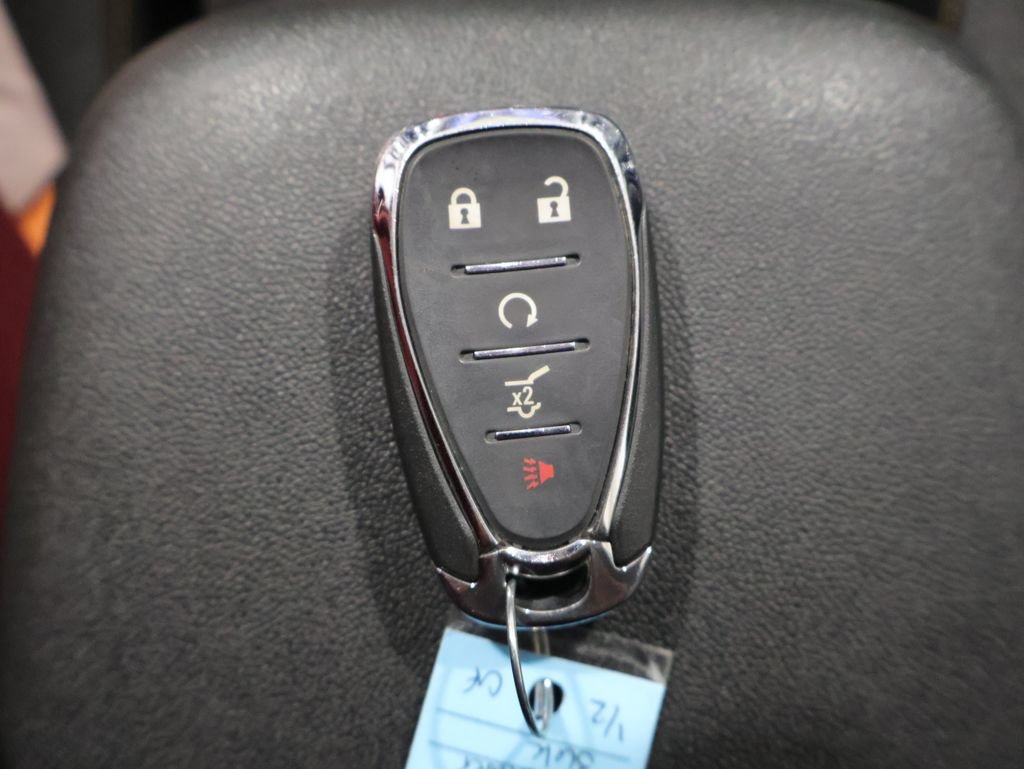 Used 2022 Chevrolet Equinox LT AWD/4WD image 28