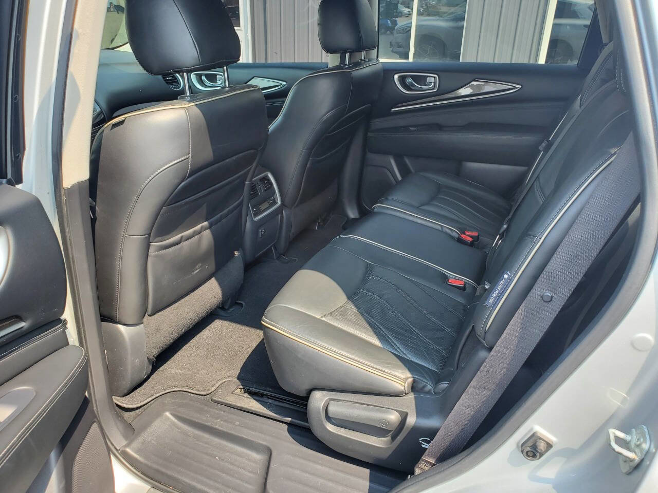 Used 2019 INFINITI QX60 Luxe image 13