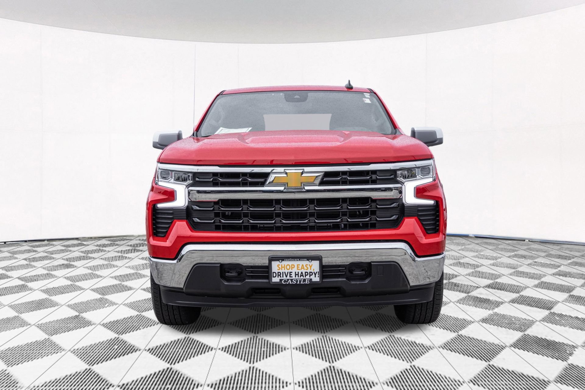 Used 2024 Chevrolet Silverado 1500 LT AWD/4WD image 13
