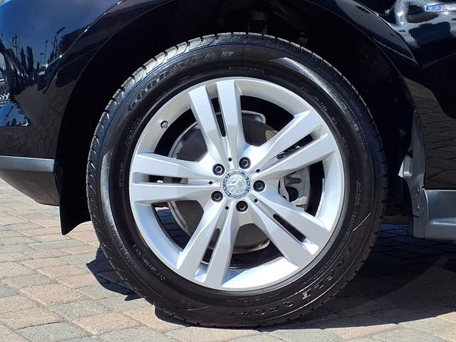 Used 2012 Mercedes-Benz ML 350 4MATIC image 7