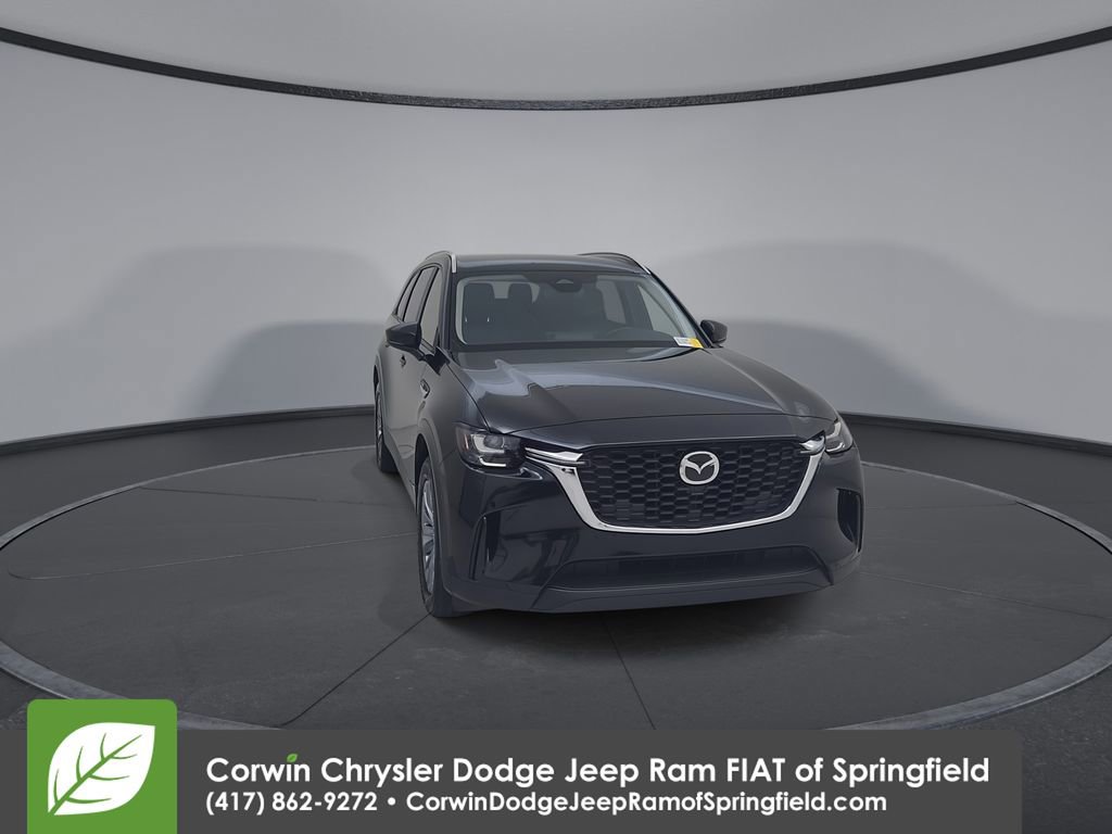 Used 2025 MAZDA CX-90 3.3 Turbo w/ Select Package image 4