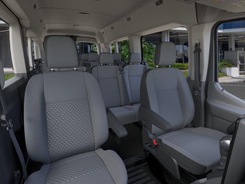 New 2026 Ford Transit 350 XLT image 10