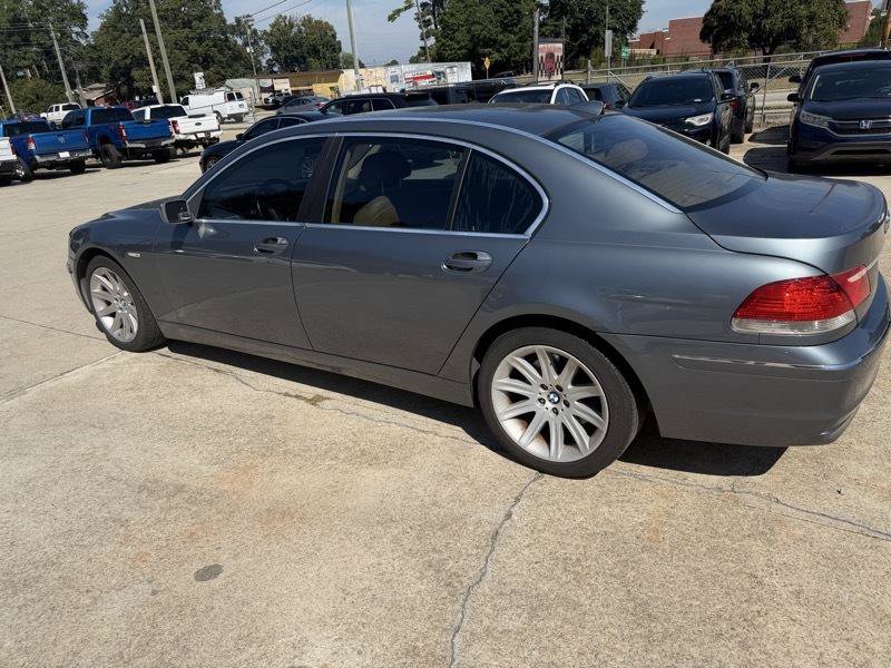 Used 2006 BMW 750Li RWD image 3