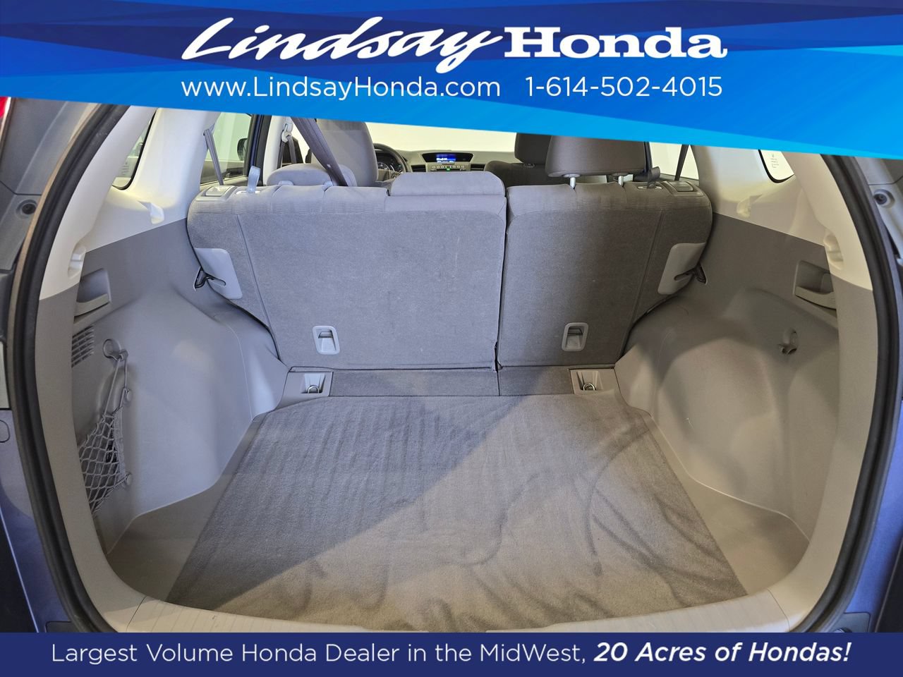 Used 2014 Honda CR-V LX image 8