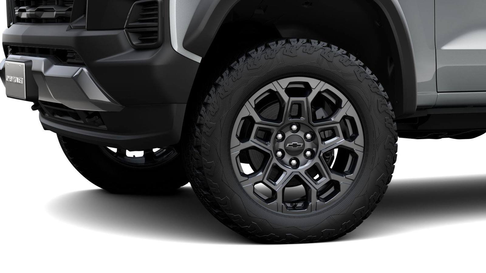 New 2026 Chevrolet Colorado Trail Boss AWD/4WD image 9