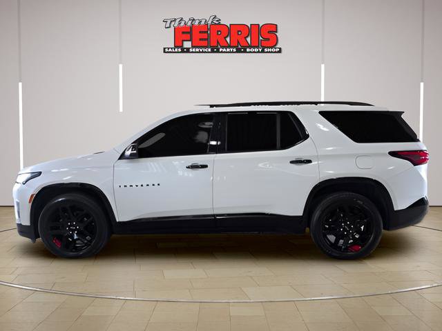 Used 2023 Chevrolet Traverse Premier w/ Redline Edition AWD/4WD image 2