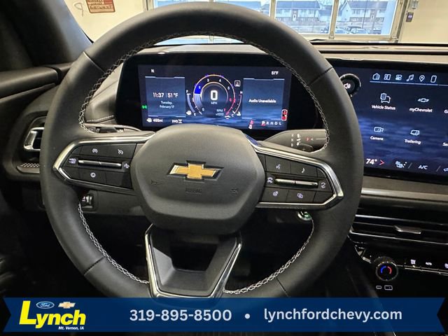 New 2026 Chevrolet Traverse LT w/ Driver Confidence Package image 11
