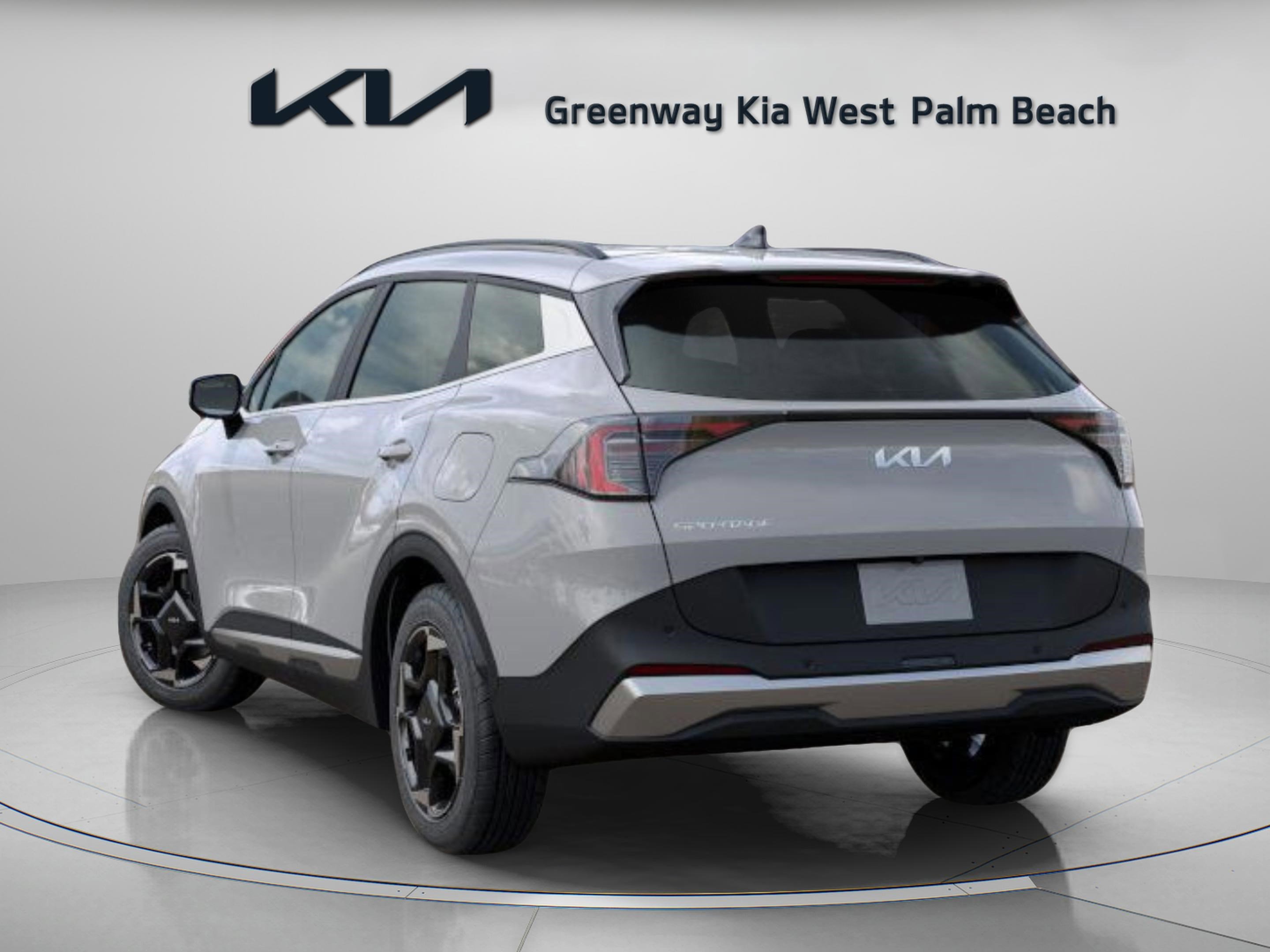 New 2026 Kia Sportage EX image 5