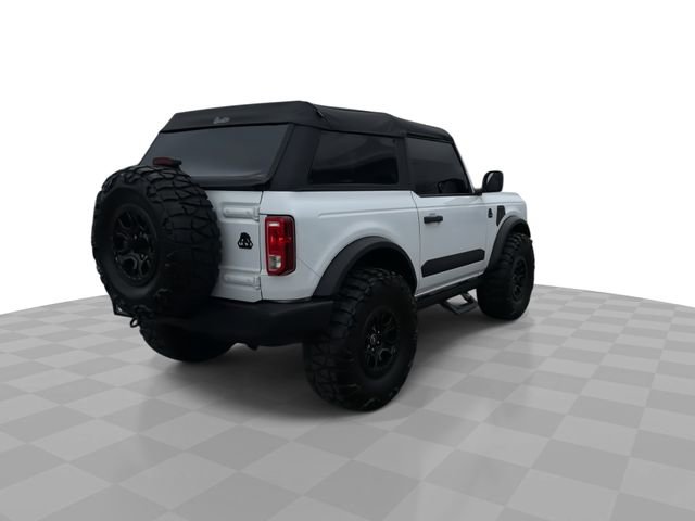 Used 2021 Ford Bronco 2-Door w/ Sasquatch Package image 8