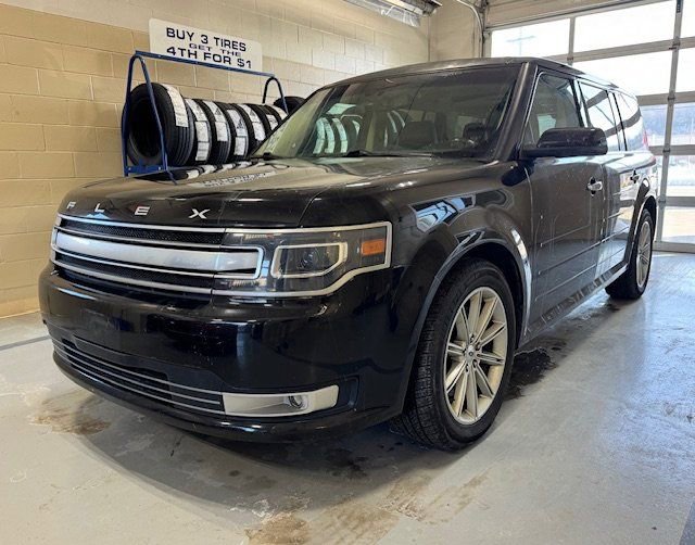Used 2019 Ford Flex Limited image 2