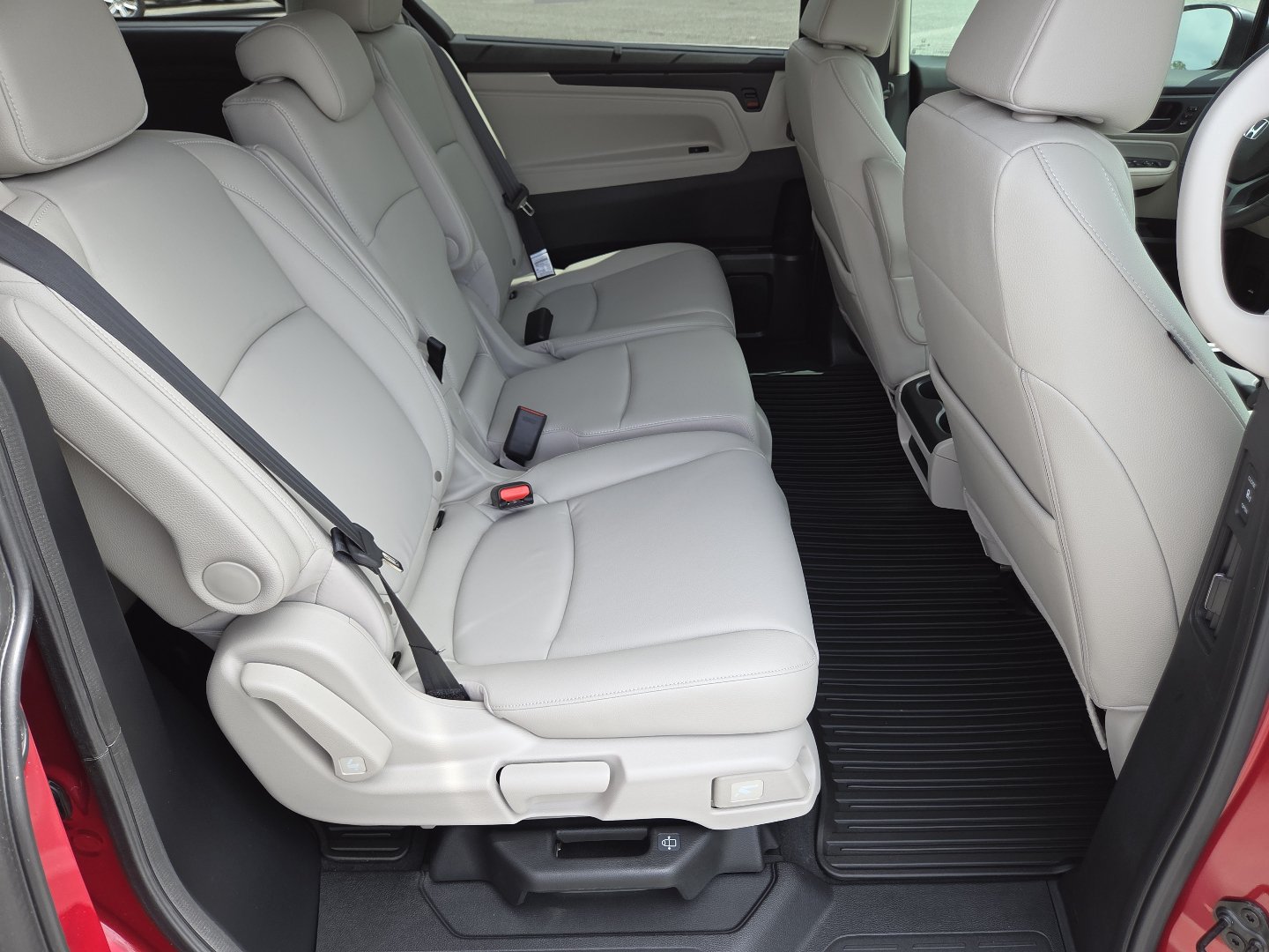 New 2026 Honda Odyssey EX-L image 22