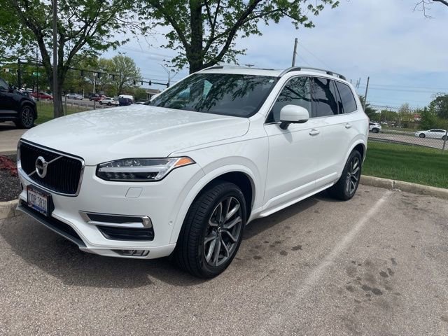 Used 2016 Volvo XC90 T6 Momentum w/ Momentum Plus Package AWD/4WD image 2