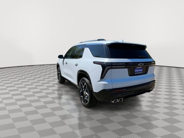 New 2026 Chevrolet Traverse High Country AWD/4WD image 6