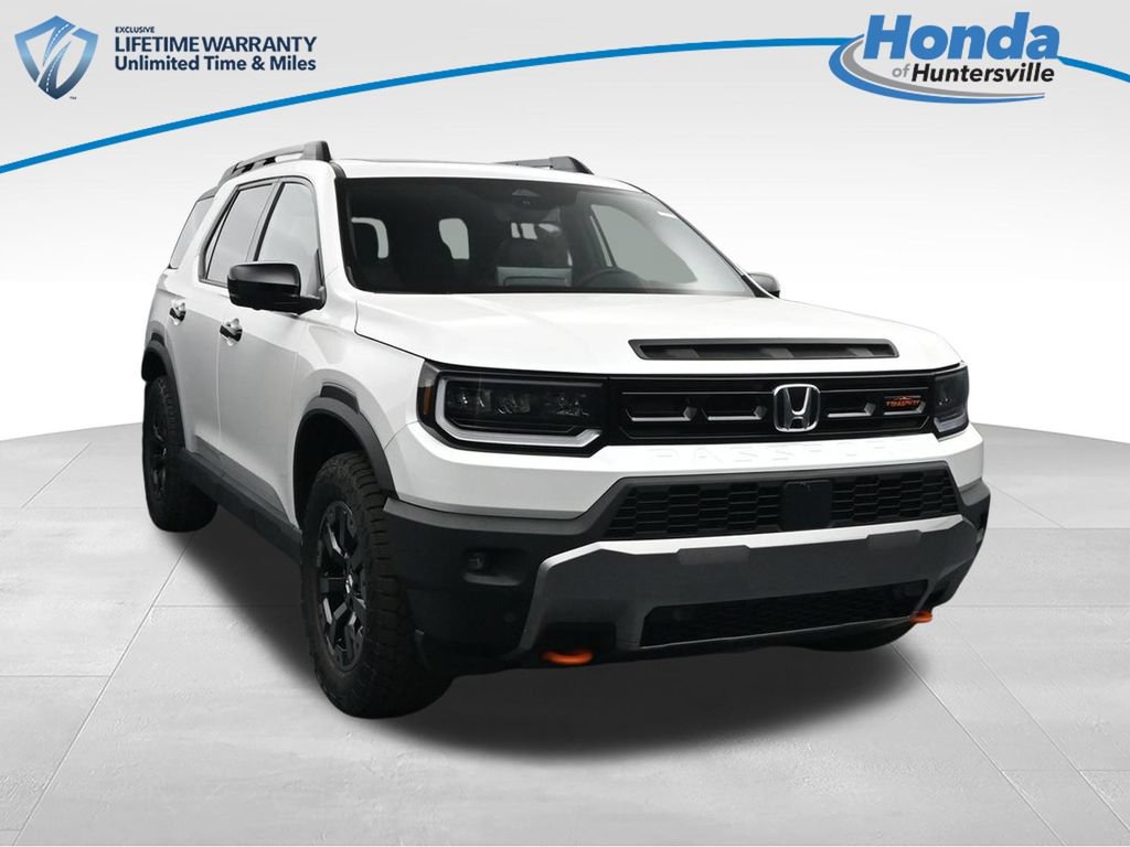 New 2026 Honda Passport TrailSport Elite 360° Tour