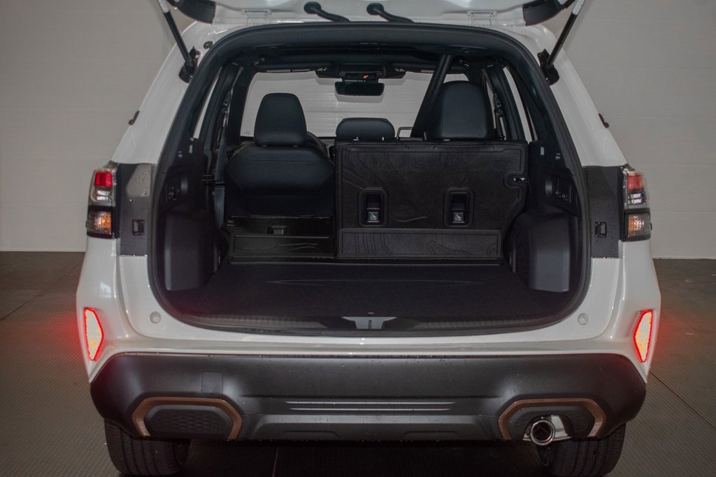 New 2026 Subaru Forester Sport image 21