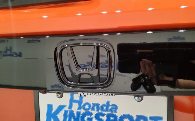 New 2026 Honda Passport TrailSport Elite image 44