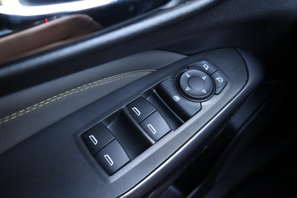 Certified 2024 Chevrolet Trax ACTIV FWD image 35