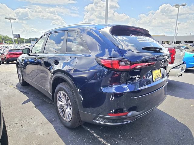 Used 2026 MAZDA CX-90 3.3 Turbo w/ Select Package AWD/4WD image 2