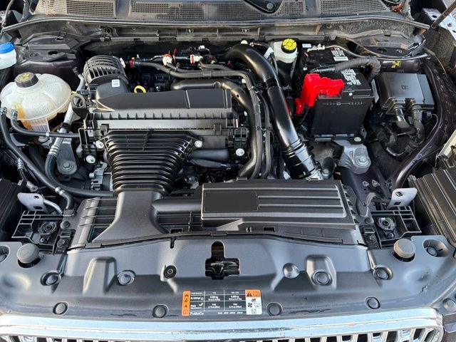 Certified 2023 Lincoln Corsair AWD image 24