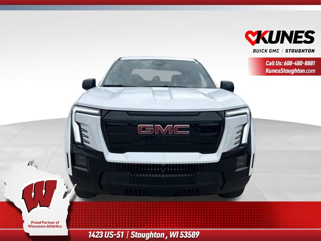 New 2026 GMC Sierra EV Elevation w/ Premium Package AWD/4WD image 8