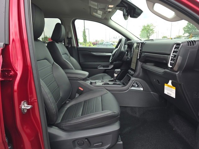 New 2025 Ford Ranger Lariat image 18