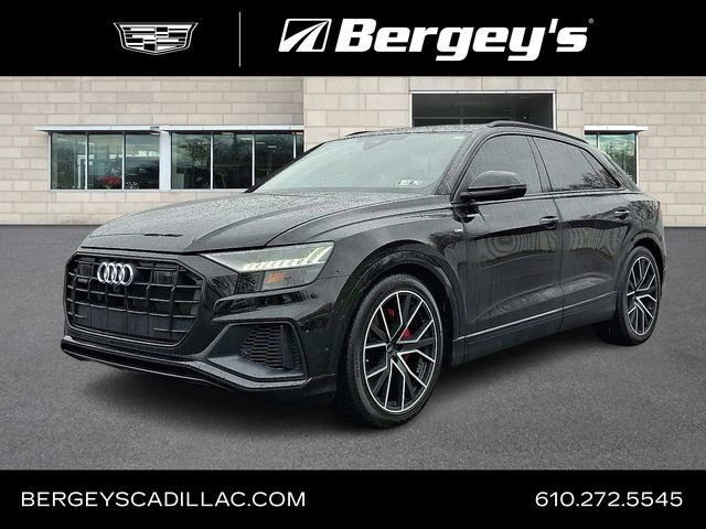 Used 2023 Audi Q8 Prestige w/ Prestige Package image 1