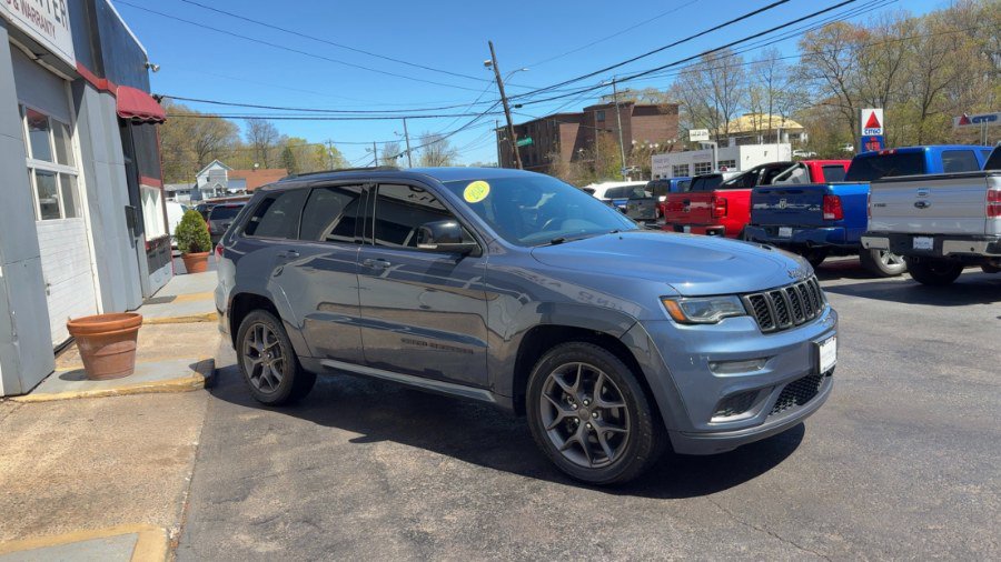 Used 2020 Jeep Grand Cherokee Limited X AWD/4WD image 4