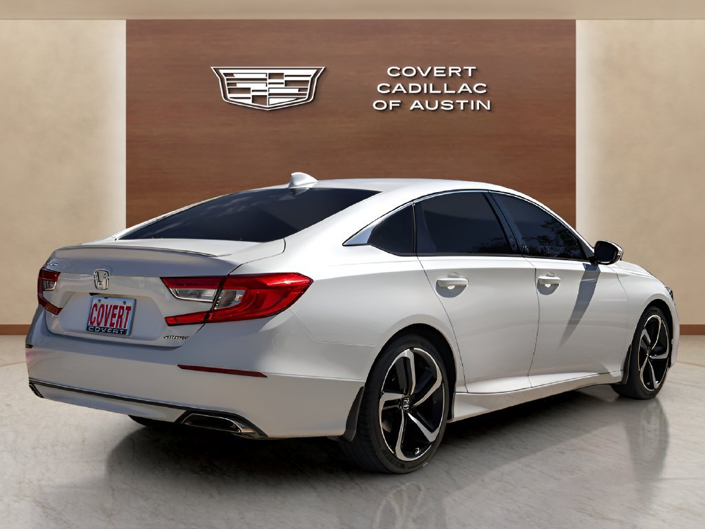 Used 2019 Honda Accord Sport image 4