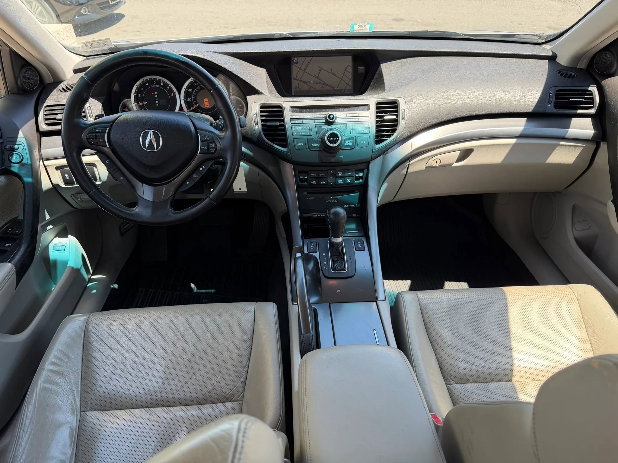 Used 2011 Acura TSX Sedan FWD image 16