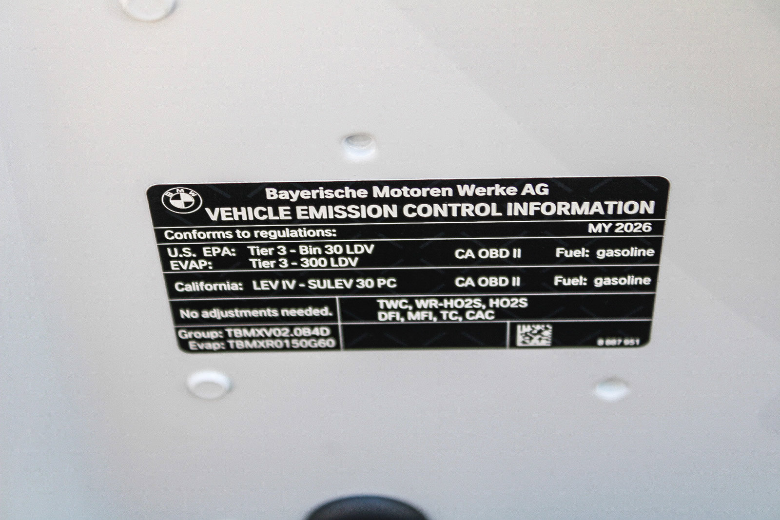 New 2026 BMW 530i w/ Premium Package RWD image 21