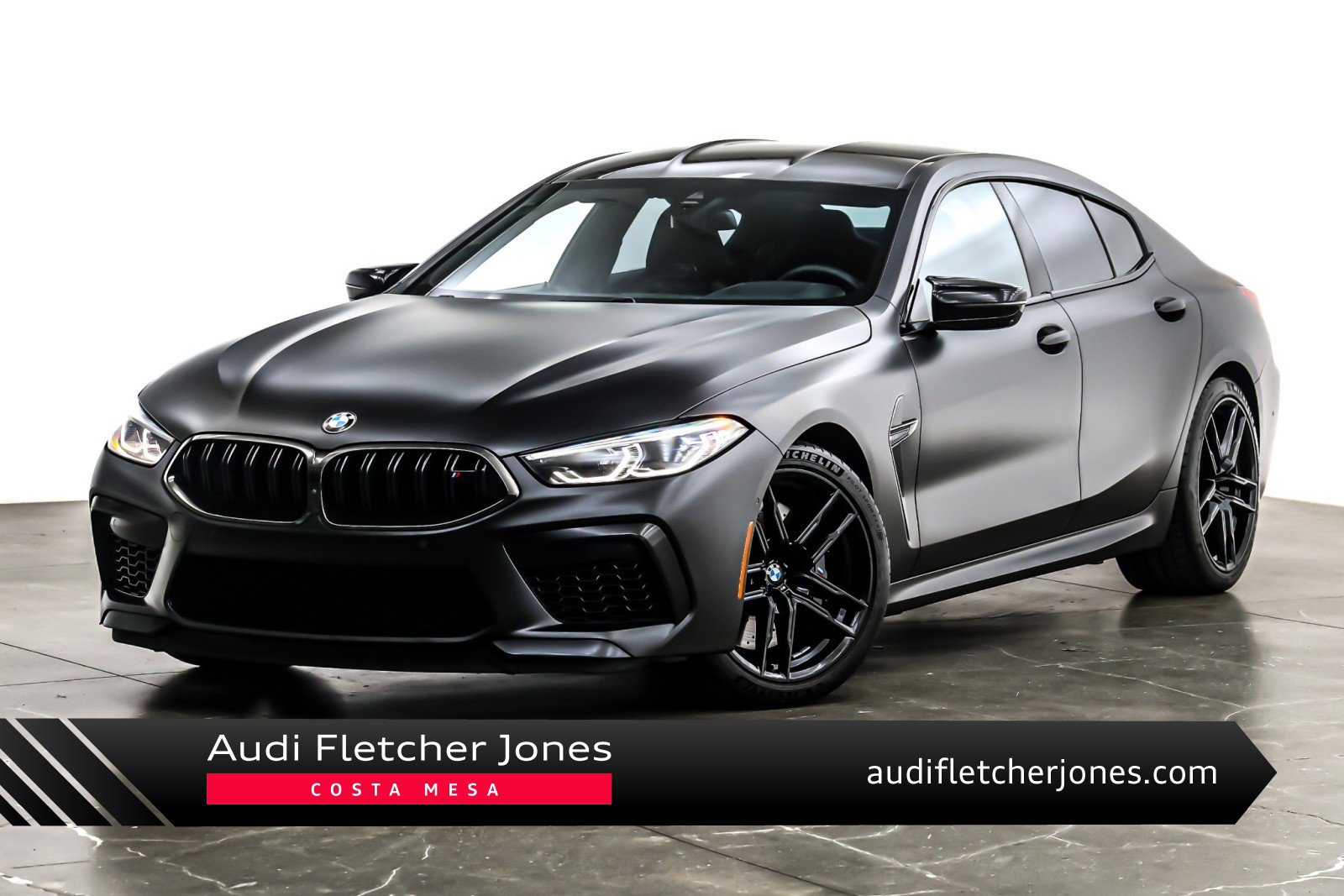 Used 2022 BMW M8 Gran Coupe xDrive Competition w/ Comfort Seating Package