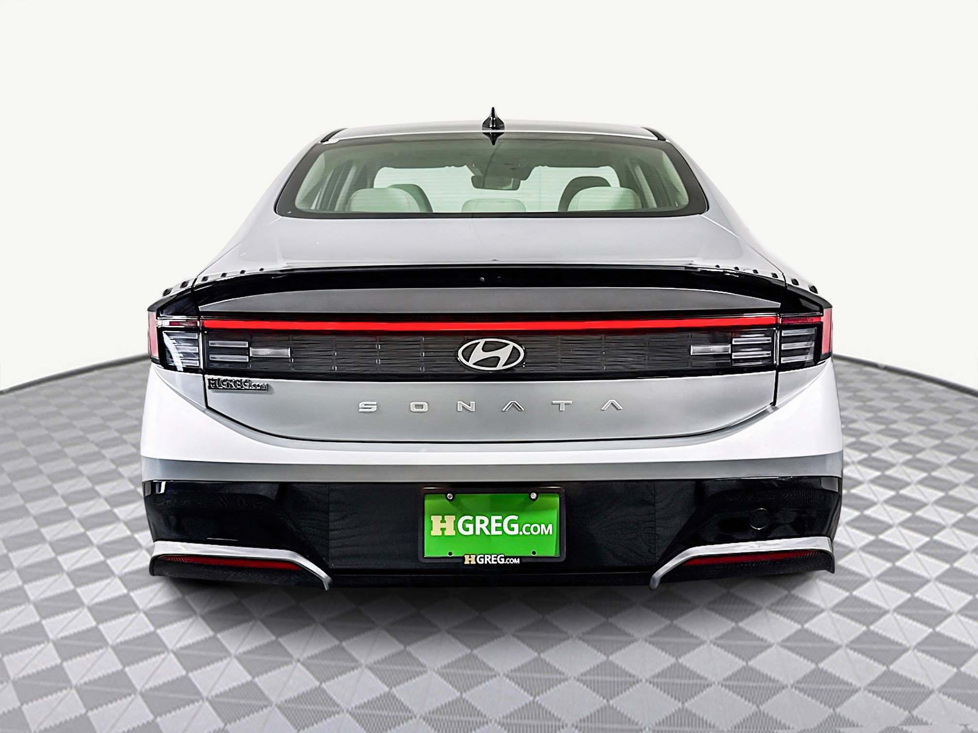 Used 2025 Hyundai Sonata SEL image 8