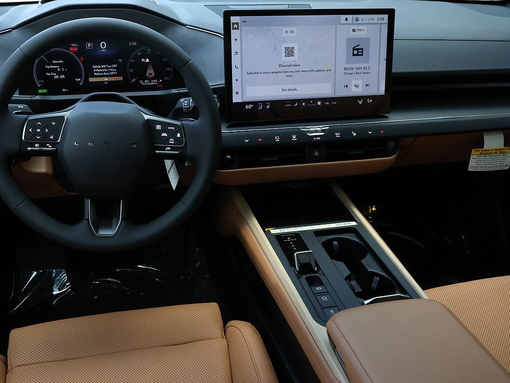 New 2026 Lexus ES 350e FWD image 17