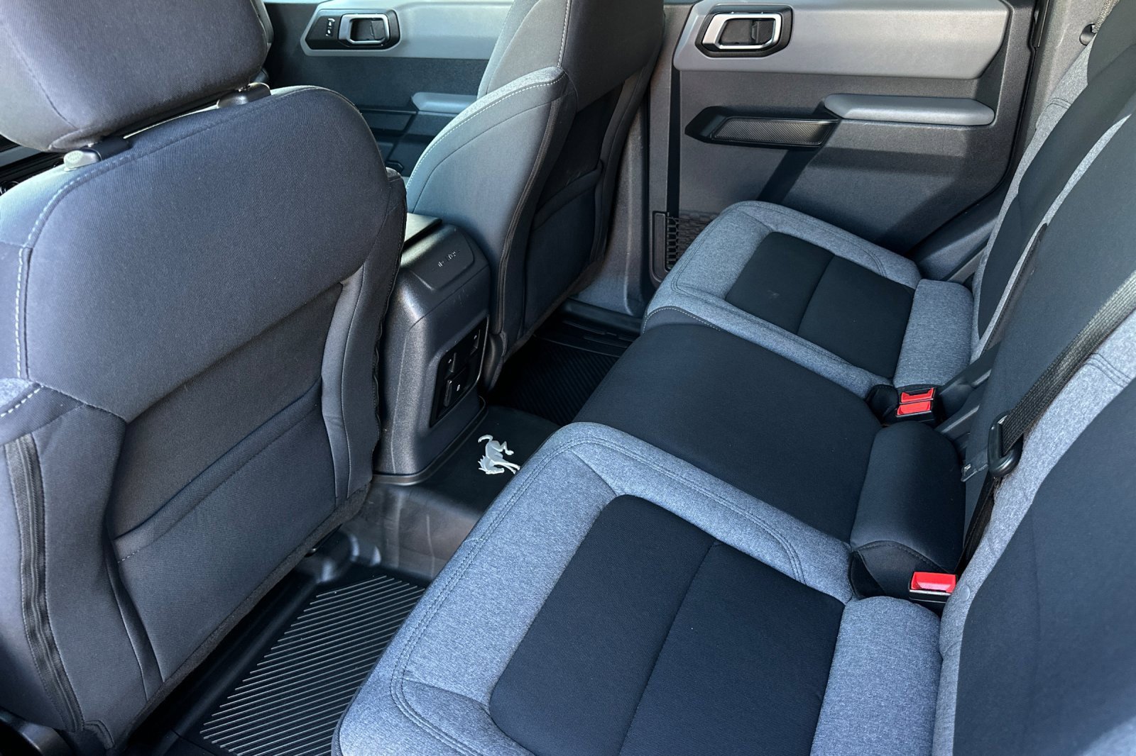 Certified 2021 Ford Bronco Big Bend image 11