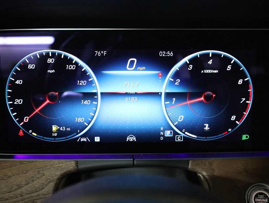Used 2023 Mercedes-Benz E 350 4MATIC Sedan image 14