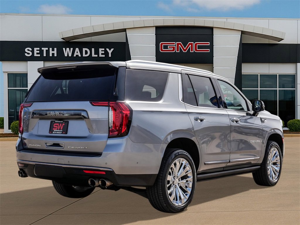 Certified 2023 GMC Yukon Denali Ultimate image 7