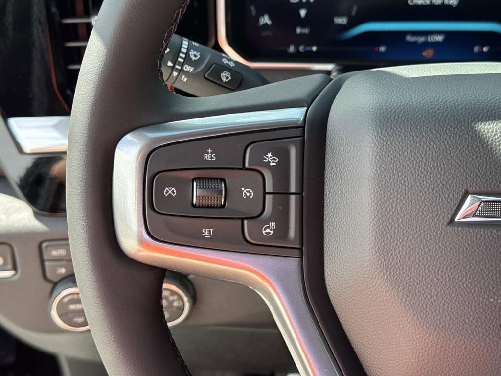 New 2026 Chevrolet Silverado 2500 LT w/ Trail Boss Package image 22