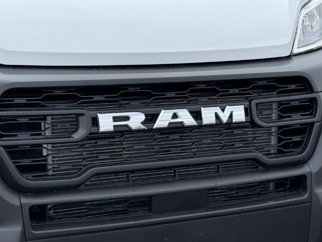 New 2026 RAM ProMaster 2500 FWD image 37