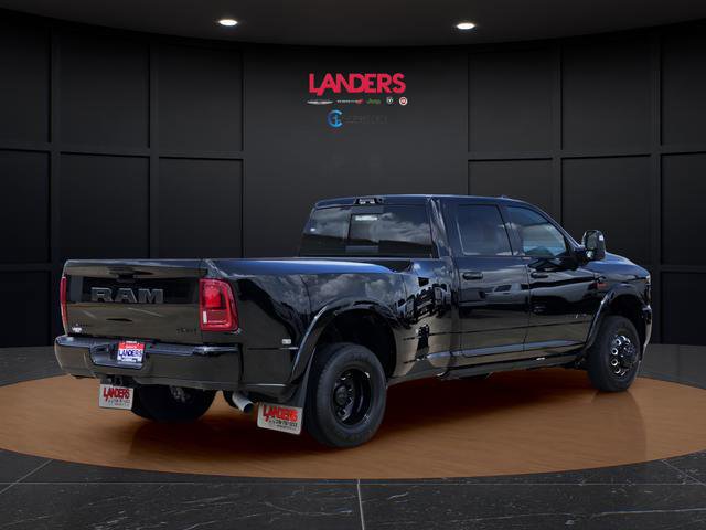 New 2025 RAM 3500 Limited AWD/4WD image 3