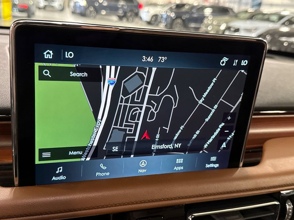 Used 2022 Lincoln Aviator Reserve w/ Equipment Group 201A AWD/4WD image 15