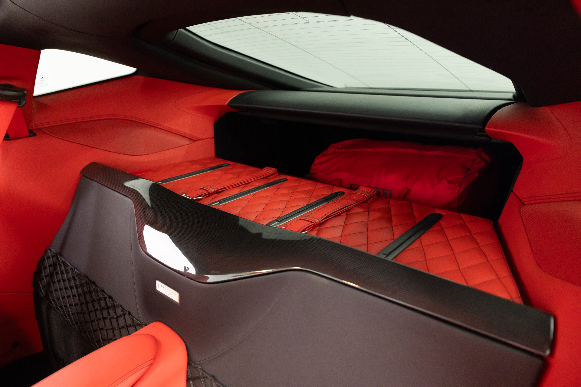 Certified 2014 Ferrari F12 Berlinetta RWD image 58