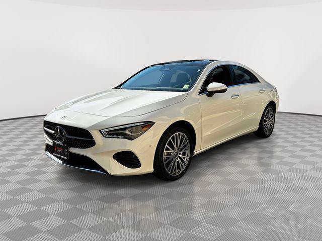 Used 2025 Mercedes-Benz CLA 250 4MATIC image 6