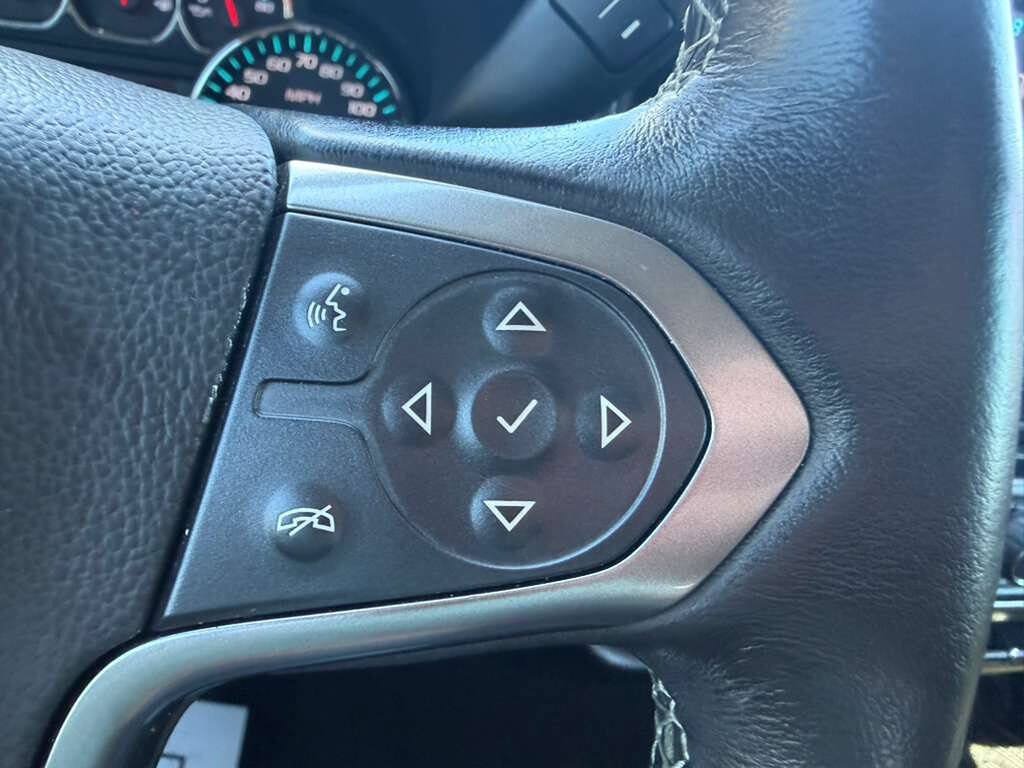 Used 2016 Chevrolet Silverado 1500 LT w/ All Star Edition AWD/4WD image 13
