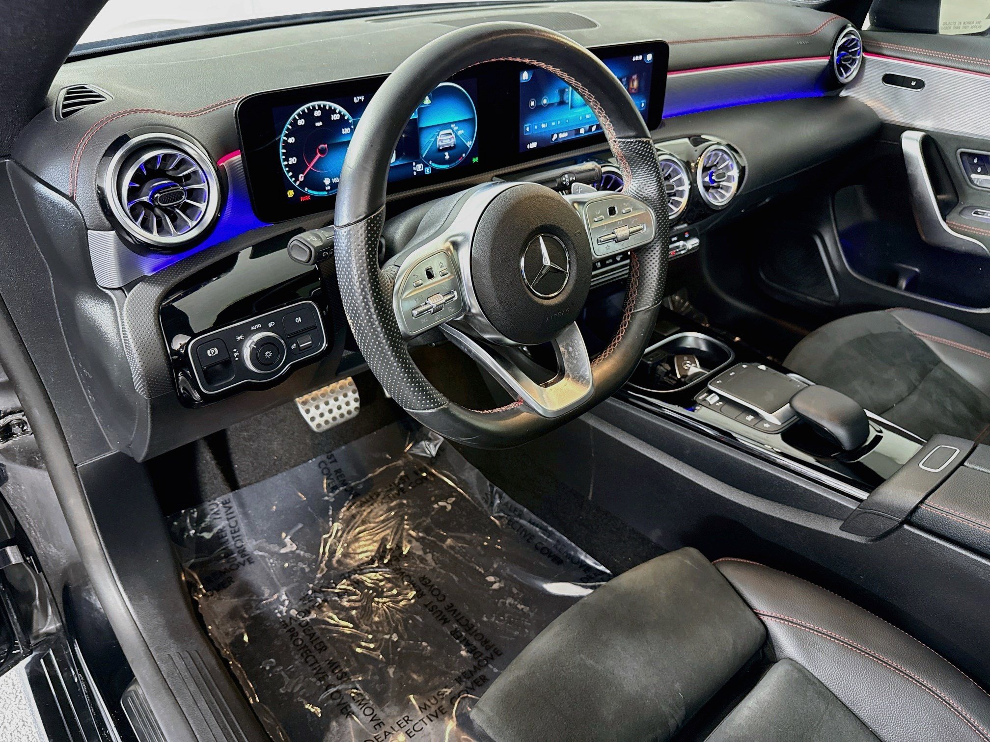 Used 2022 Mercedes-Benz CLA 250 image 23