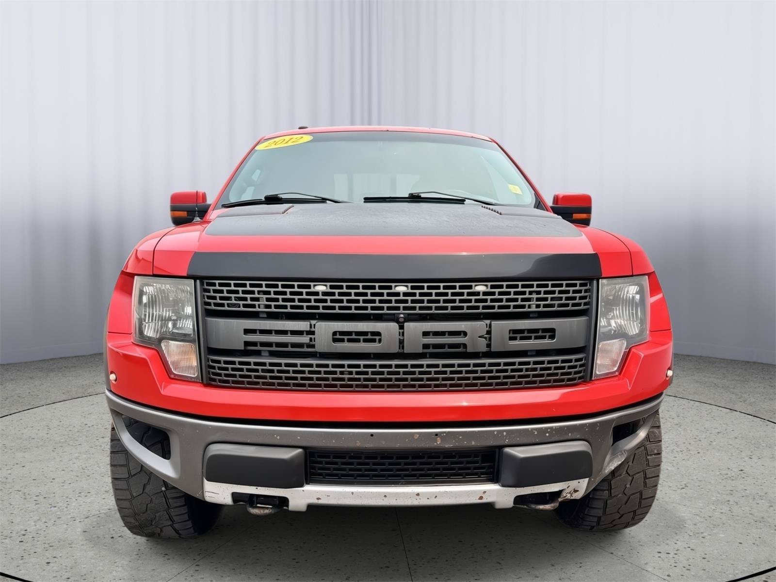 Used 2012 Ford F150 Raptor w/ SVT Hood Graphics Pkg AWD/4WD image 27