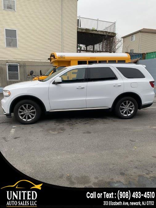Used 2017 Dodge Durango SXT w/ Quick Order Package 23B AWD/4WD image 2