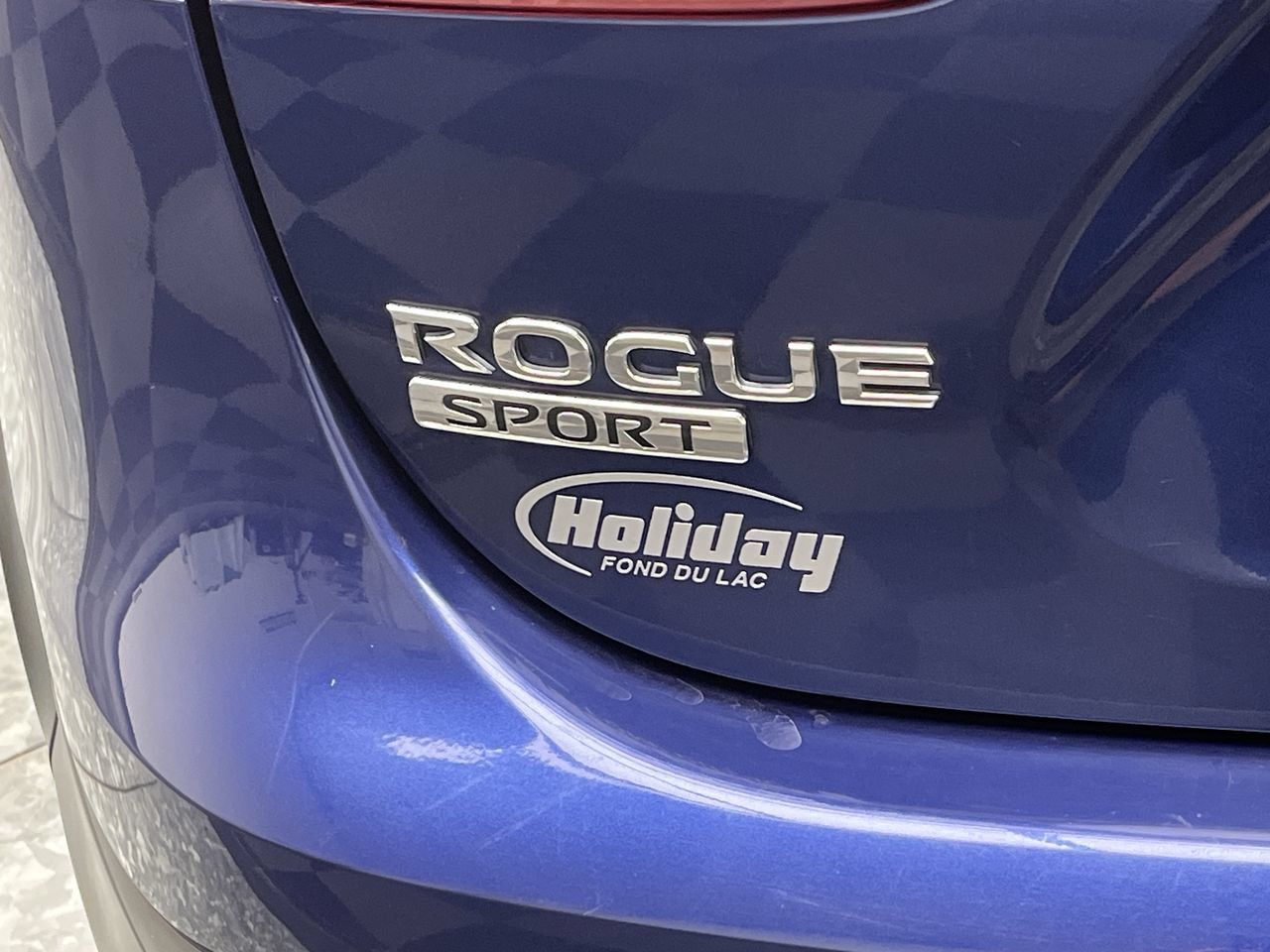 Used 2020 Nissan Rogue Sport S AWD/4WD image 23