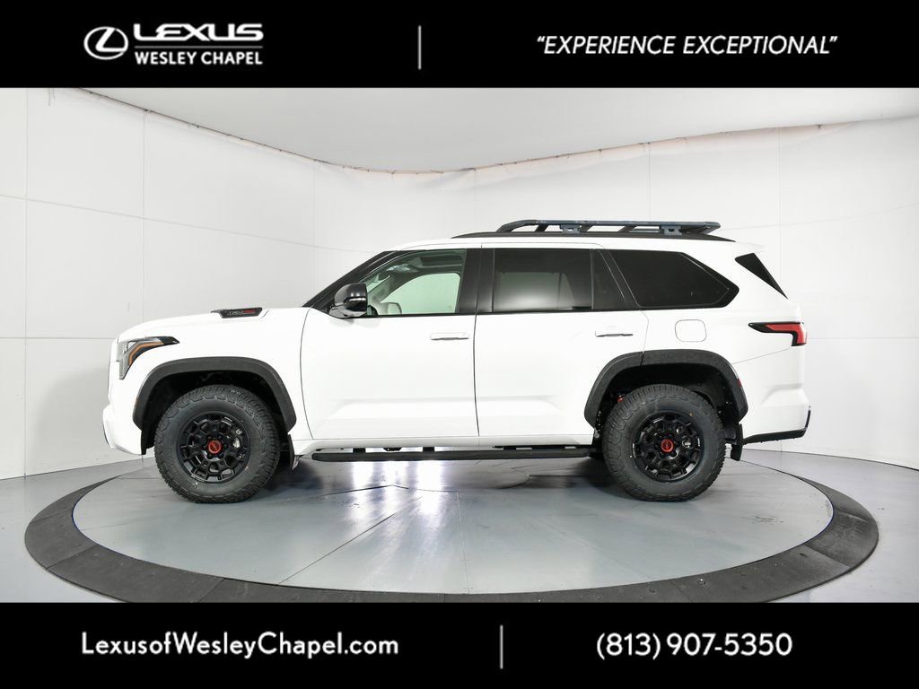 Used 2023 Toyota Sequoia TRD Pro image 10